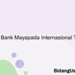 PT Bank Mayapada Internasional Tbk