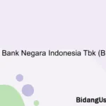 PT Bank Negara Indonesia Tbk (BNI)