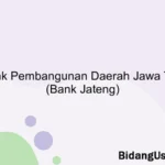 PT Bank Pembangunan Daerah Jawa Tengah (Bank Jateng)