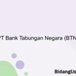 PT Bank Tabungan Negara (BTN)