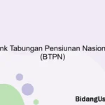 PT Bank Tabungan Pensiunan Nasional Tbk (BTPN)