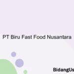 PT Biru Fast Food Nusantara