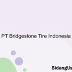 PT Bridgestone Tire Indonesia