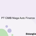 PT CIMB Niaga Auto Finance