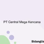 PT Central Mega Kencana