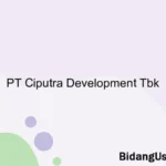 PT Ciputra Development Tbk