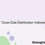 PT Coca-Cola Distribution Indonesia