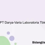 PT Darya-Varia Laboratoria Tbk