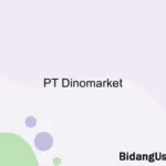 PT Dinomarket