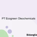 PT Ecogreen Oleochemicals