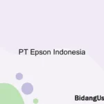 PT Epson Indonesia