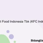 PT Fast Food Indonesia Tbk (KFC Indonesia)