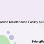 PT Garuda Maintenance Facility Aeroasia