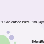 PT Garudafood Putra Putri Jaya