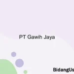 PT Gawih Jaya