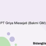 PT Griya Miesejati (Bakmi GM)