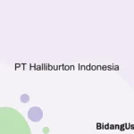 PT Halliburton Indonesia