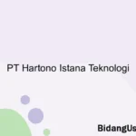 PT Hartono Istana Teknologi