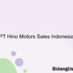 PT Hino Motors Sales Indonesia