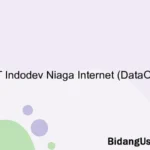 PT Indodev Niaga Internet (DataOn)