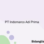 PT Indomarco Adi Prima