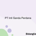 PT Inti Ganda Perdana