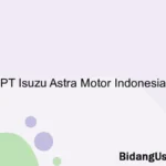 PT Isuzu Astra Motor Indonesia