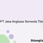 PT Jasa Angkasa Semesta Tbk