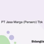 PT Jasa Marga (Persero) Tbk