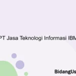 PT Jasa Teknologi Informasi IBM