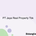 PT Jaya Real Property Tbk