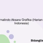 PT Jurnalindo Aksara Grafika (Harian Bisnis Indonesia)