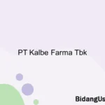 PT Kalbe Farma Tbk