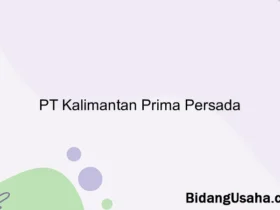 PT Kalimantan Prima Persada