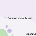 PT Kompas Cyber Media