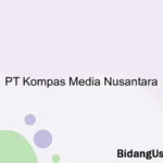 PT Kompas Media Nusantara