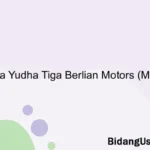 PT Krama Yudha Tiga Berlian Motors (Mitsubishi)