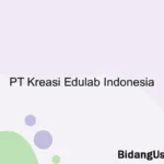 PT Kreasi Edulab Indonesia