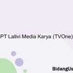 PT Lativi Media Karya (TVOne)