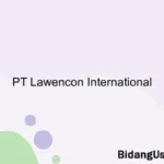 PT Lawencon International