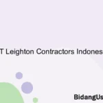 PT Leighton Contractors Indonesia