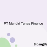 PT Mandiri Tunas Finance