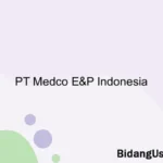 PT Medco E&P Indonesia