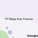 PT Mega Auto Finance