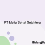 PT Melia Sehat Sejahtera