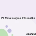 PT Mitra Integrasi Informatika