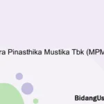 PT Mitra Pinasthika Mustika Tbk (MPM Rent)