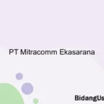 PT Mitracomm Ekasarana