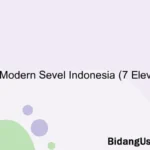 PT Modern Sevel Indonesia (7 Eleven)
