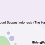 PT Mount Scopus Indonesia (The Harvest)